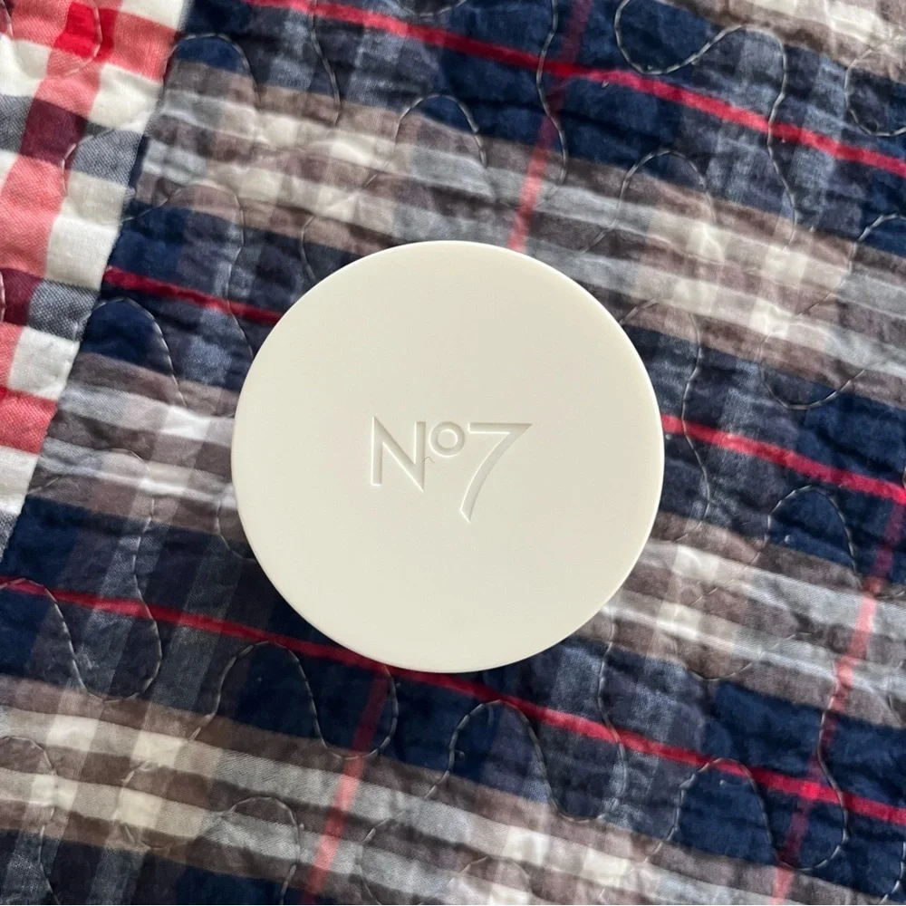 No. 7 Lift And Luminate Triple Action Night Cream Full Size 1.6 Ounces NWT